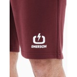 EMERSON 221.EM26.33-WINE Μπορντό Εικόνα 3