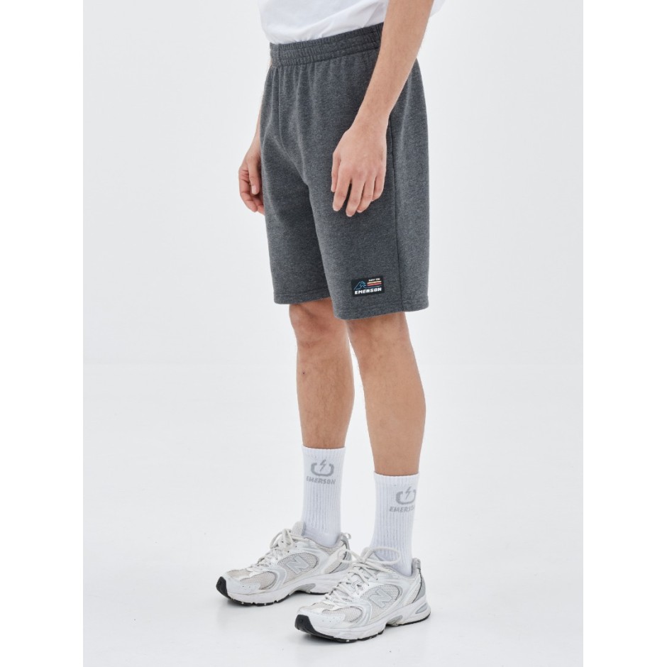 EMERSON 221.EM26.41-D.GREY ML Ανθρακί