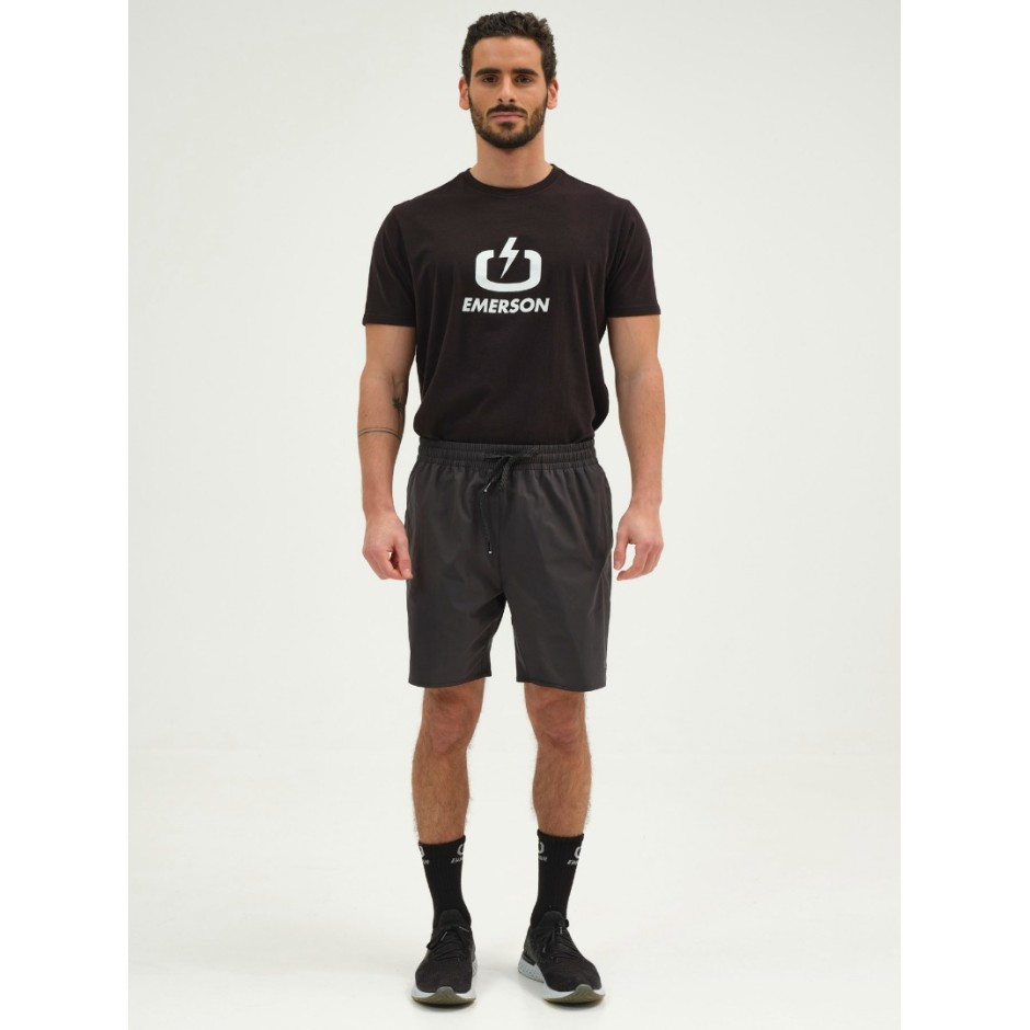 EMERSON 221.EM531.50A-D. GREY Ανθρακί