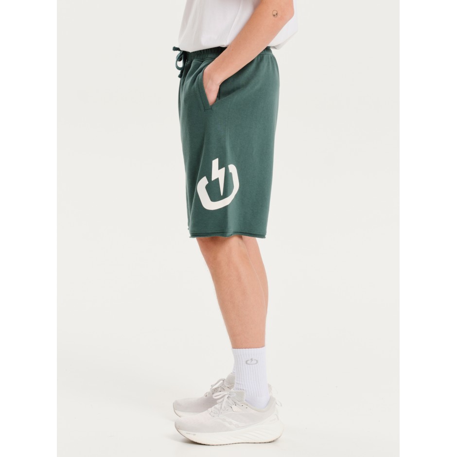 Ανδρική Βερμούδα Πράσινη - EMERSON 