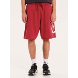 Ανδρική Βερμούδα Μπορντό - EMERSON  Εικόνα 