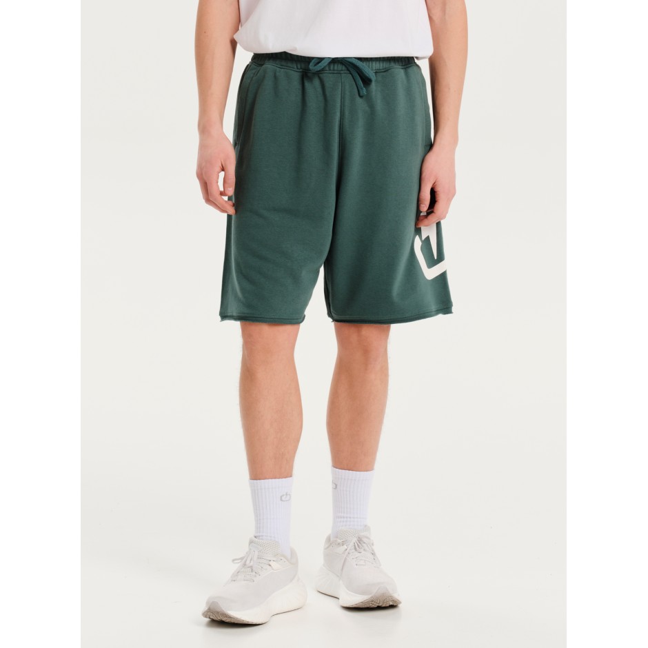 Ανδρική Βερμούδα Πράσινη - EMERSON 