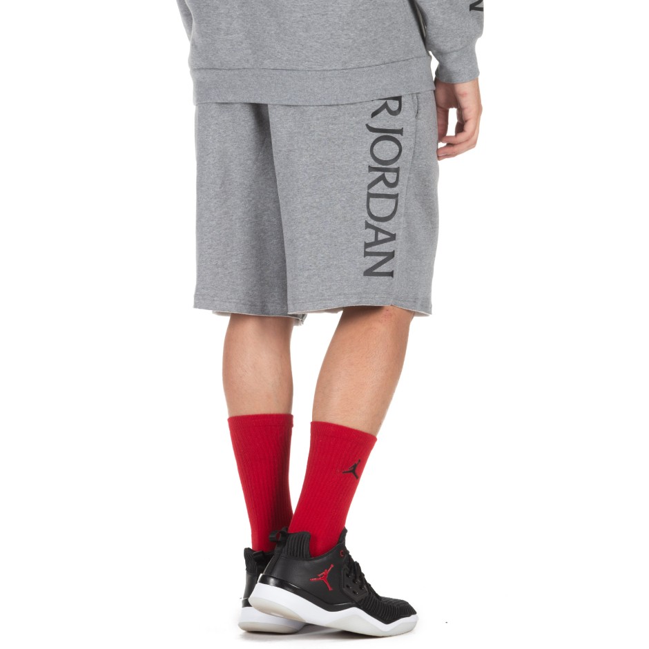 JORDAN JUMPMAN CLASSICS SHORTS CJ1918-091 Grey