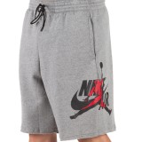 JORDAN JUMPMAN CLASSICS SHORTS CJ1918-091 Grey Image 1