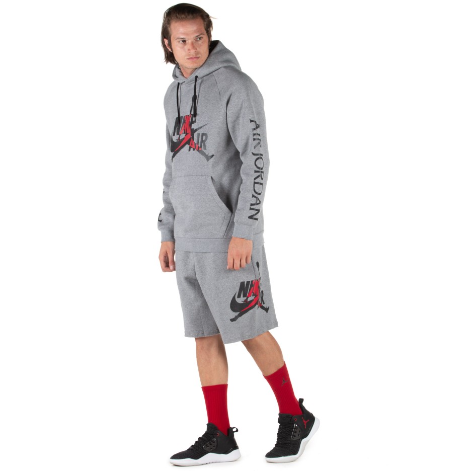 JORDAN JUMPMAN CLASSICS SHORTS CJ1918-091 Grey