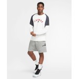 JORDAN M J JUMPMAN AIR FLC SHORT CK6707-091 Grey Image 2