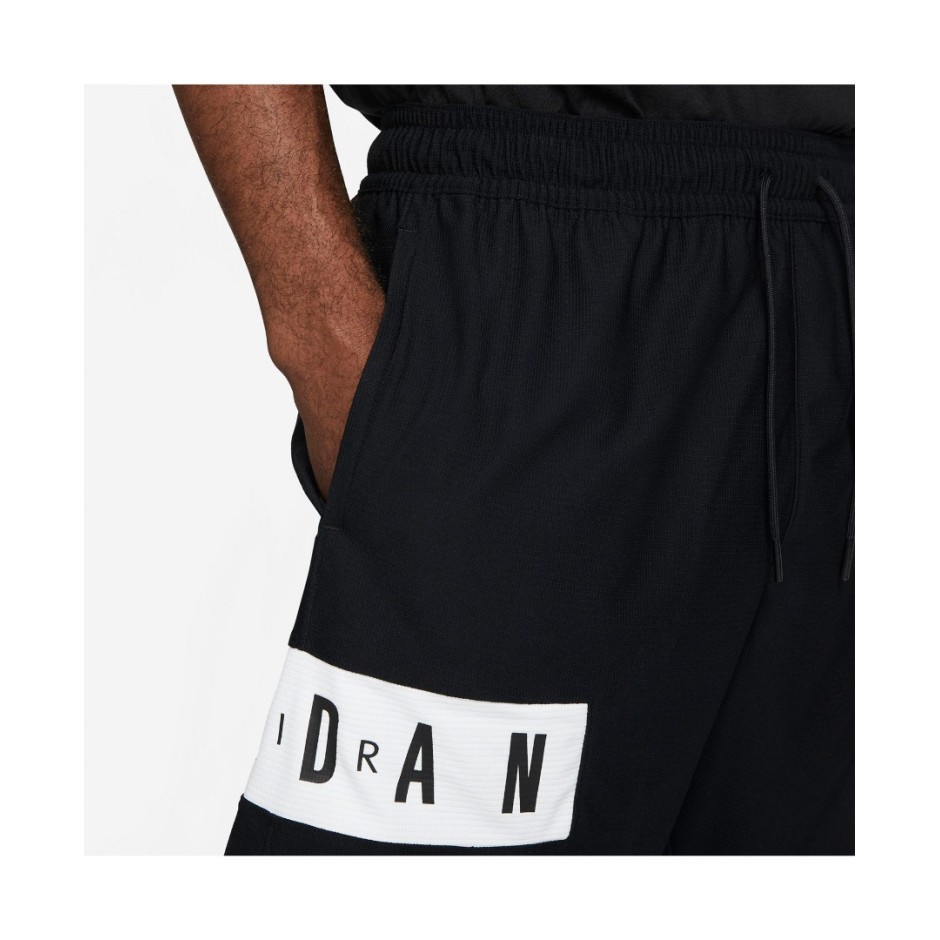 JORDAN M J DF AIR MESH GFX SHORT CZ4771-010 Black
