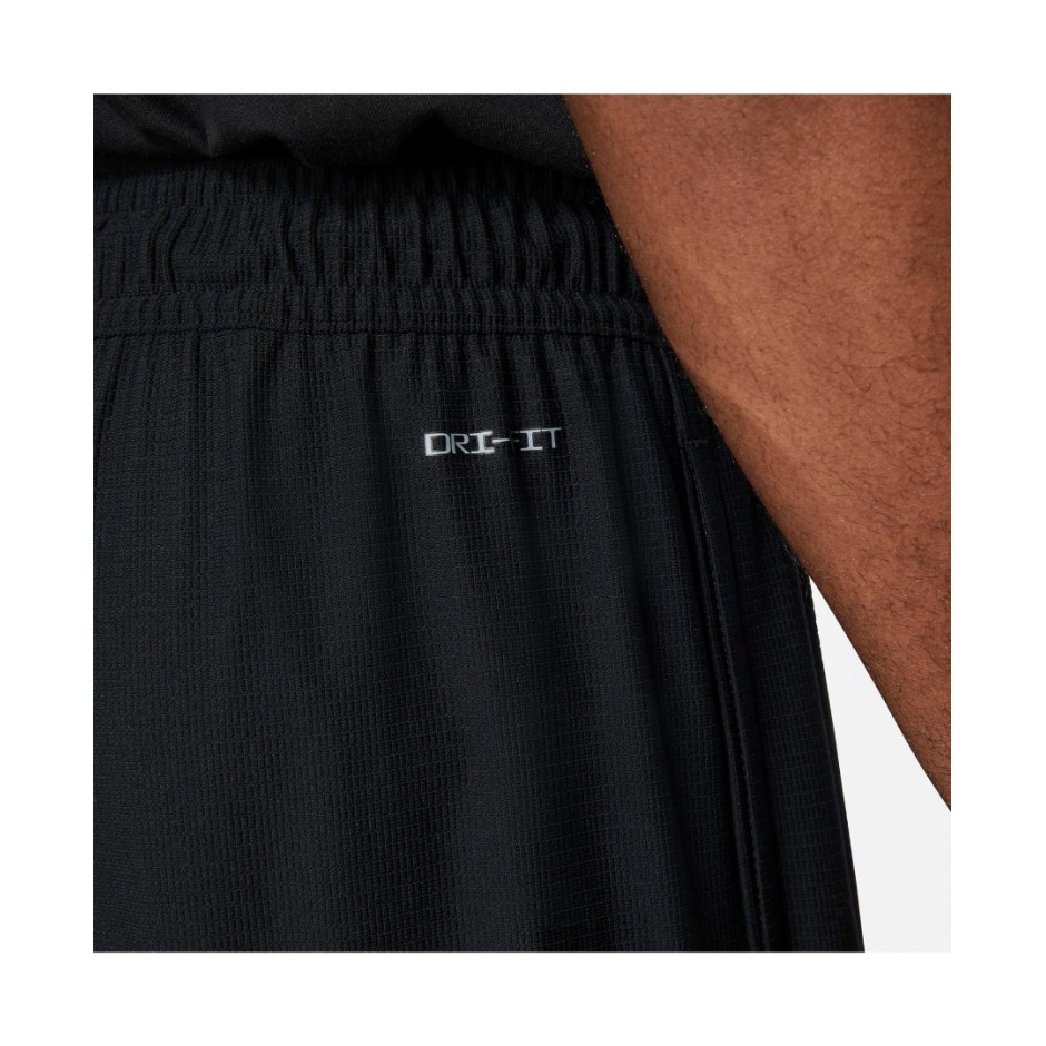 JORDAN M J DF AIR MESH GFX SHORT CZ4771-010 Black