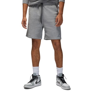  JORDAN BROOKLYN FLEECE SHORTS Γκρί