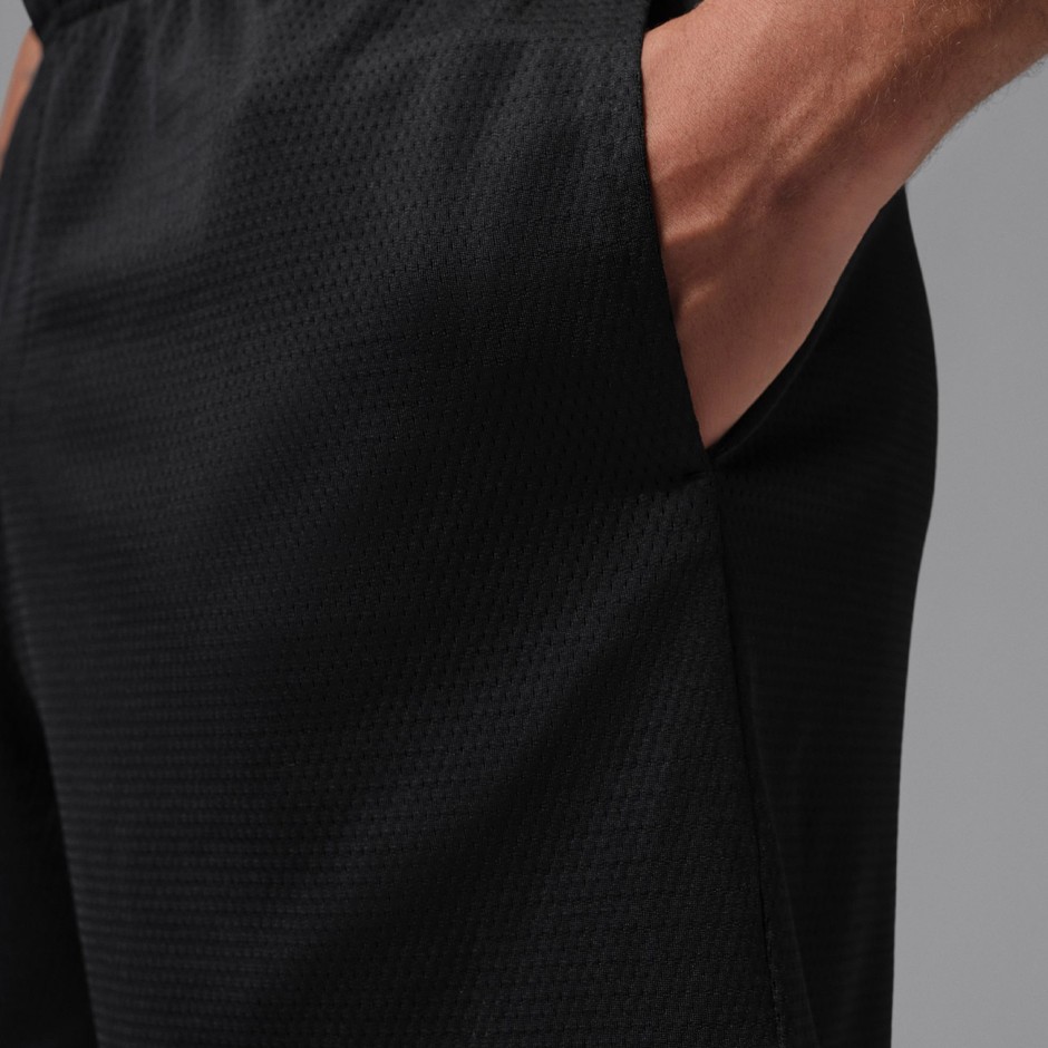 Ανδρική Βερμούδα Μαύρη - Jordan Sport Essentials