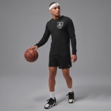 Ανδρική Βερμούδα Μαύρη - Jordan Sport Essentials Εικόνα 4