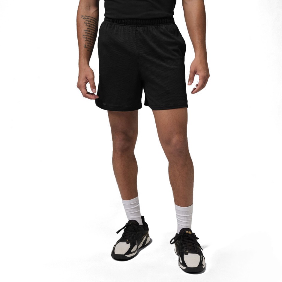 Ανδρική Βερμούδα Μαύρη - Jordan Sport Essentials