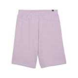PUMA ESS+ 2 COL SHORTS 10" 586766-60 Lila Image 0
