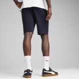 Ανδρική Βερμούδα Μπλε - PUMA Essentials No. 1 Logo Jersey 10" Εικόνα 0