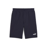 Ανδρική Βερμούδα Μπλε - PUMA Essentials No. 1 Logo Εικόνα 2