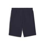 Ανδρική Βερμούδα Μπλε - PUMA Essentials No. 1 Logo Εικόνα 3