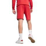 PUMA ESS 2 COLOR NO. 1 LOGO SHORTS 10 TR 684715-15 Red Image 0