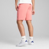 PUMA ESS 2 COLOR NO. 1 LOGO SHORTS 10 TR 684715-18 Pink Image 0