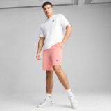 PUMA ESS 2 COLOR NO. 1 LOGO SHORTS 10 TR 684715-18 Pink Image 1
