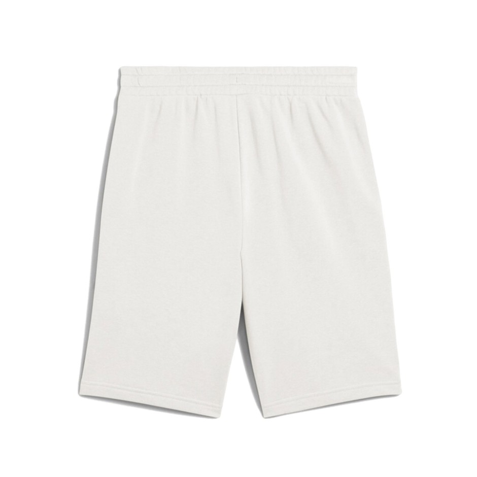Ανδρική Βερμούδα Λευκή - PUMA Essentials 2 Colour No. 1 Logo