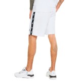 Ανδρική Βερμούδα Λευκή - PUMA Essentials Tape 9" Εικόνα 0