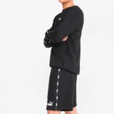 Ανδρική Βερμούδα Μαύρη - PUMA Essentials Tape 9" Εικόνα 1