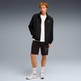 Ανδρική Βερμούδα Μαύρη - PUMA Essentials Logo Lab 10" Εικόνα 1