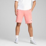 PUMA ESS 2 COLOR NO. 1 LOGO SHORTS 10 TR 684715-18 Pink Image 