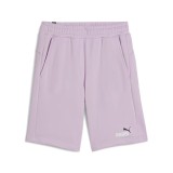 PUMA ESS+ 2 COL SHORTS 10" 586766-60 Lila Image 