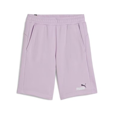 Puma Essentials+ Two-Tone Λιλά - Ανδρική Βερμούδα