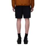 Ανδρική Βερμούδα Μαύρη - Napapijri N-Box Logo Cargo Εικόνα 0