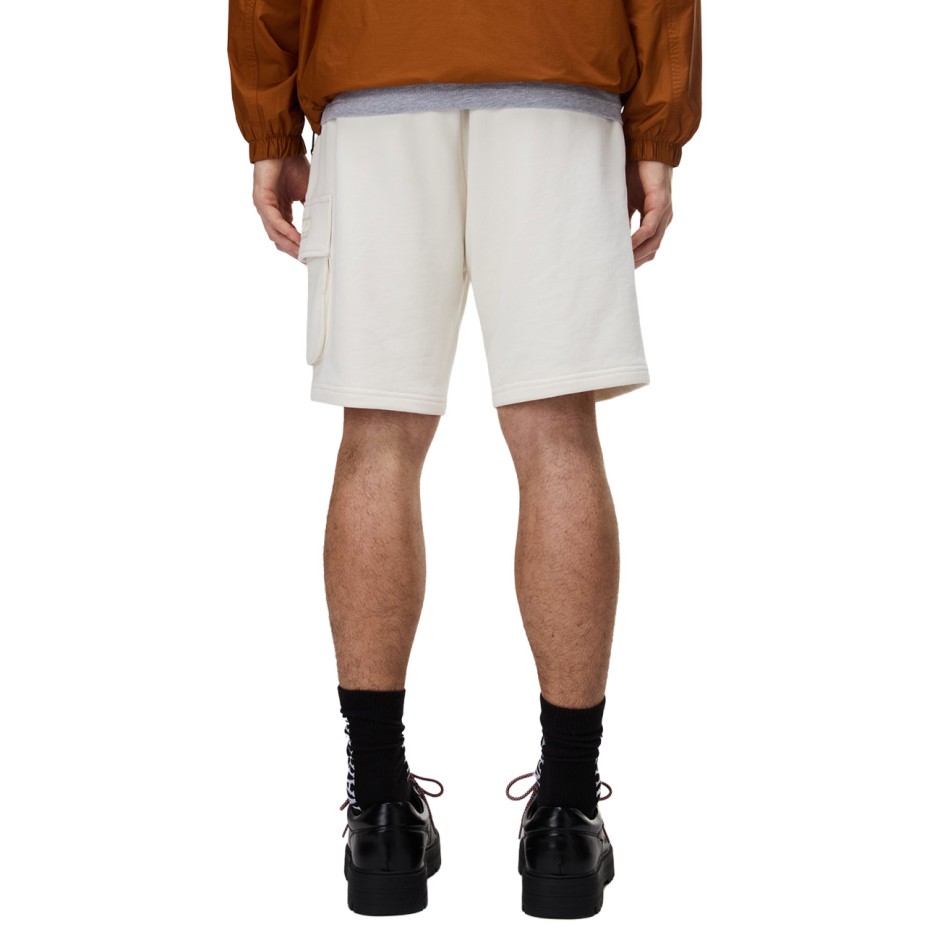 NAPAPIJRI N-BOX LOGO CARGO NP0A4I59N1A-N1A White