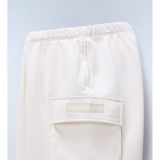NAPAPIJRI N-BOX LOGO CARGO NP0A4I59N1A-N1A White Image 2