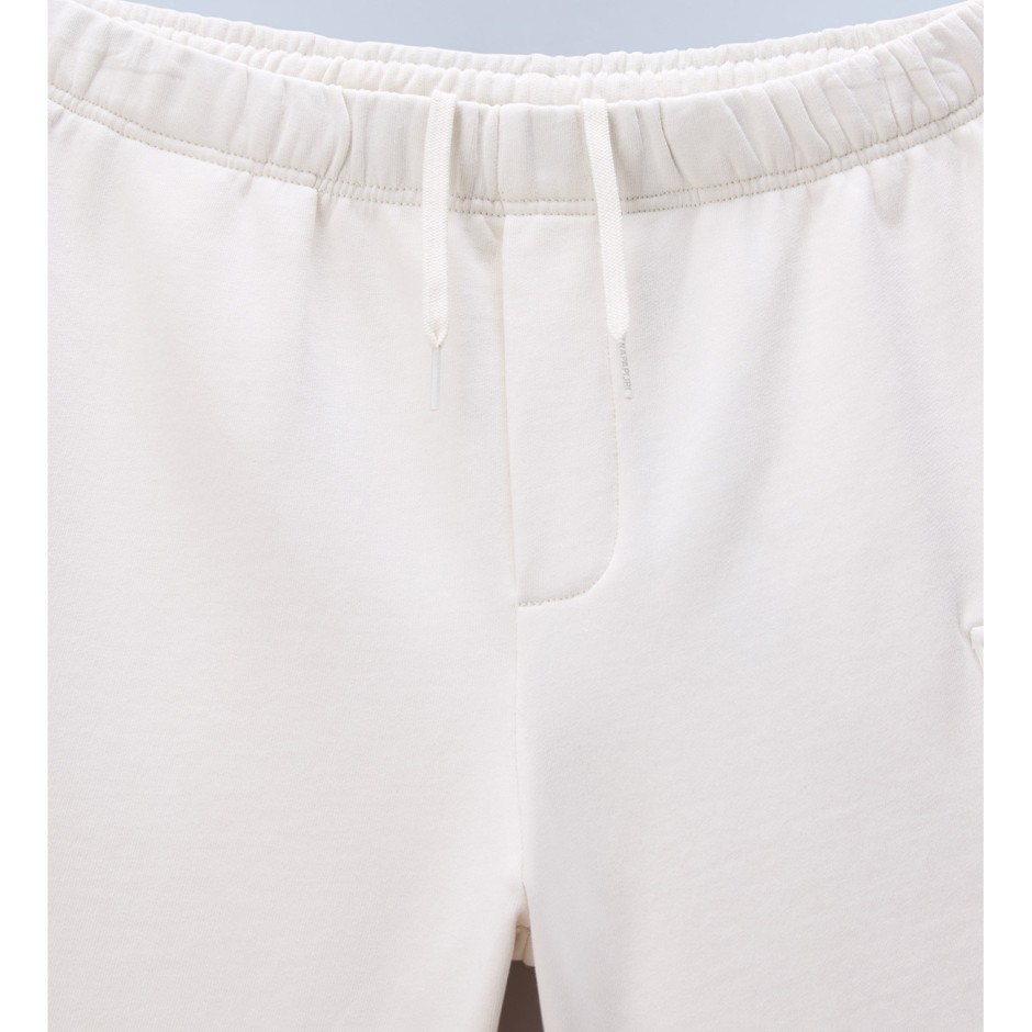 NAPAPIJRI N-BOX LOGO CARGO NP0A4I59N1A-N1A White