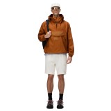 NAPAPIJRI N-BOX LOGO CARGO NP0A4I59N1A-N1A White Image 4