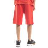 CHAMPION LONG BERMUDA 218603-RS005 Red Image 0