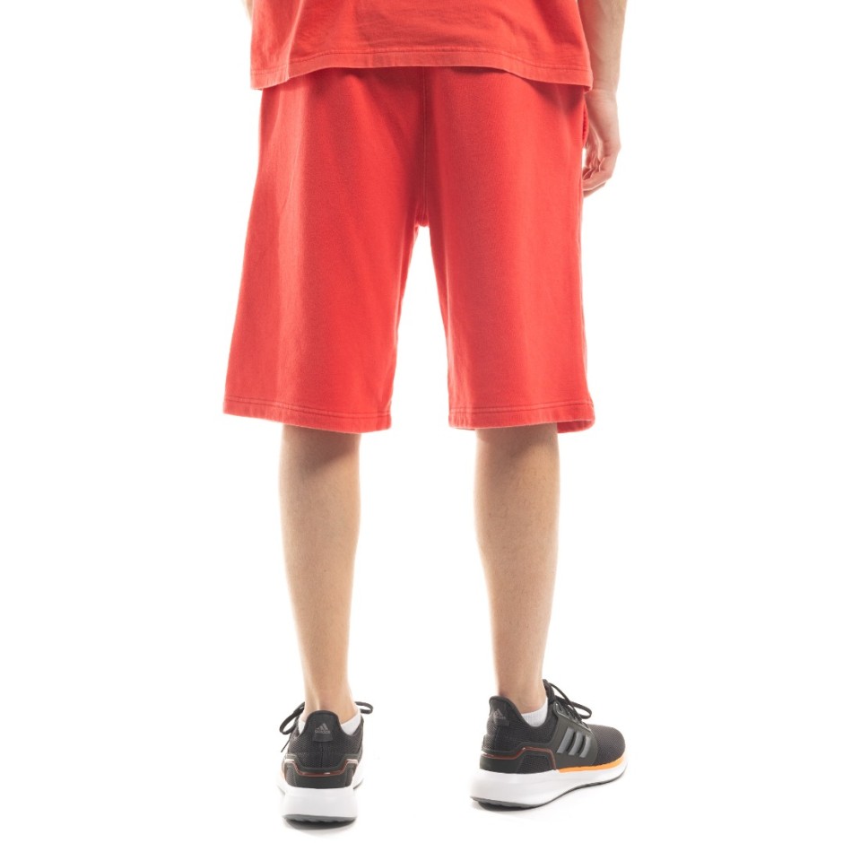 CHAMPION LONG BERMUDA Κόκκινο