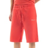 CHAMPION LONG BERMUDA 218603-RS005 Red Image 3
