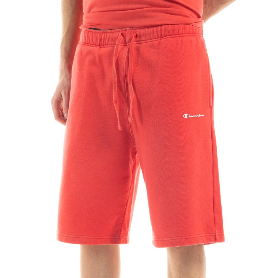 CHAMPION LONG BERMUDA Κόκκινο