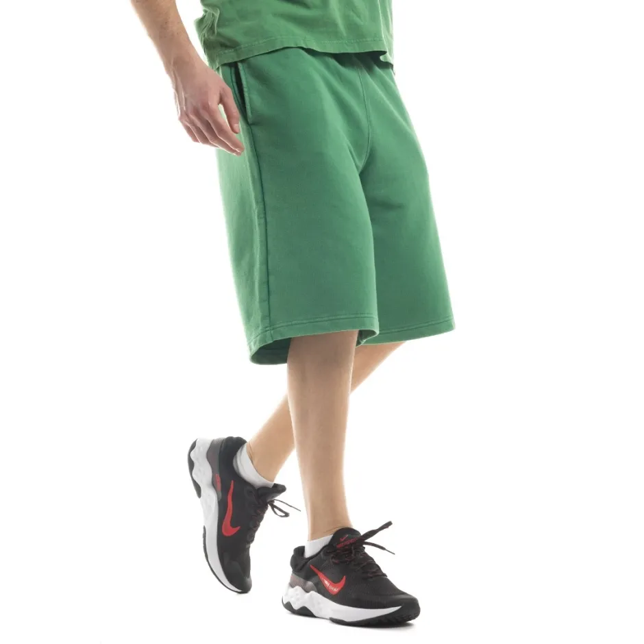 CHAMPION LONG BERMUDA 218603-GS011 Pine