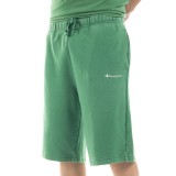 CHAMPION LONG BERMUDA 218603-GS011 Pine Image 2