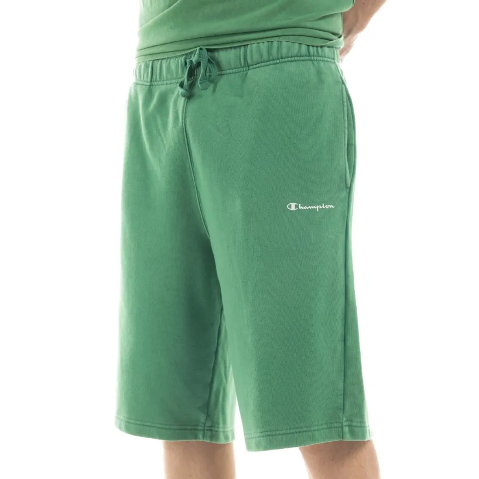 CHAMPION LONG BERMUDA 218603-GS011 Pine