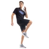 CHAMPION BERMUDA 218711-KK001 Black Image 2