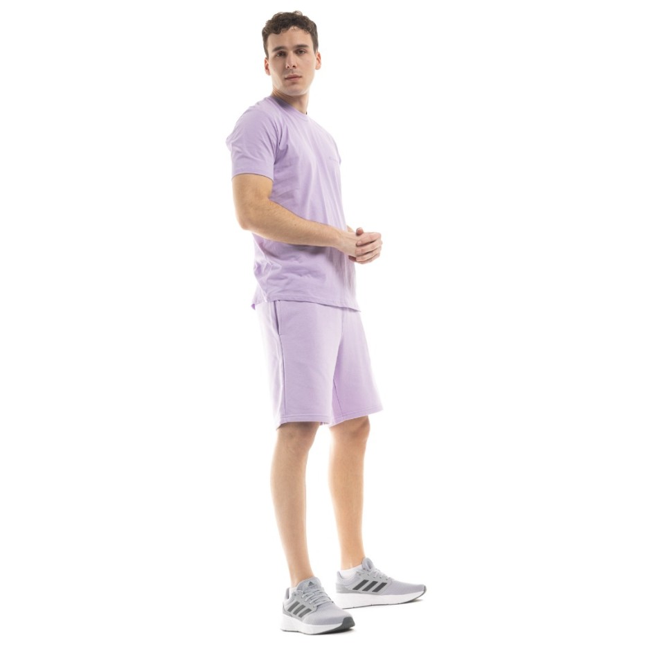 CHAMPION BERMUDA 218711-VS022 Lilac