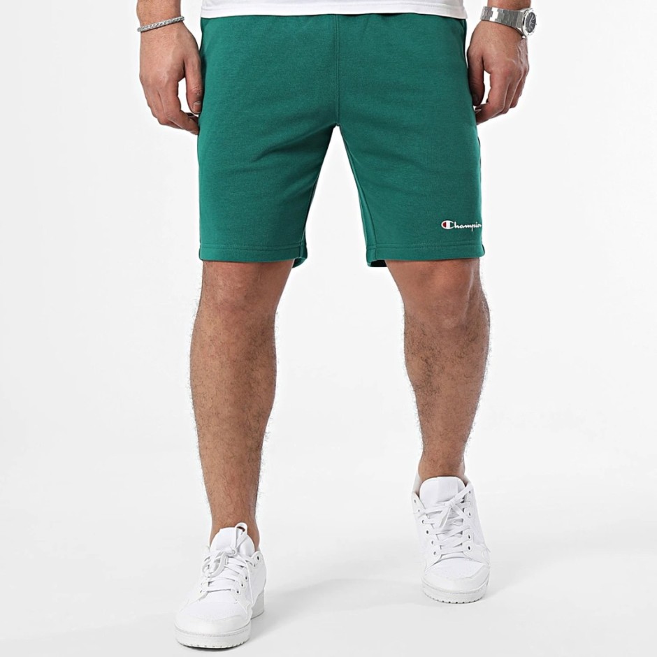 Ανδρική Βερμούδα Πράσινη - Champion