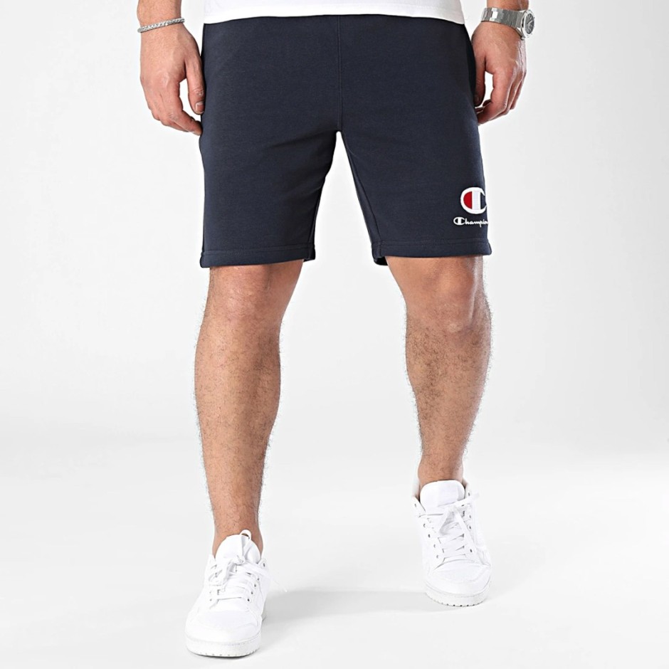 Ανδρική Βερμούδα Μπλε - Champion