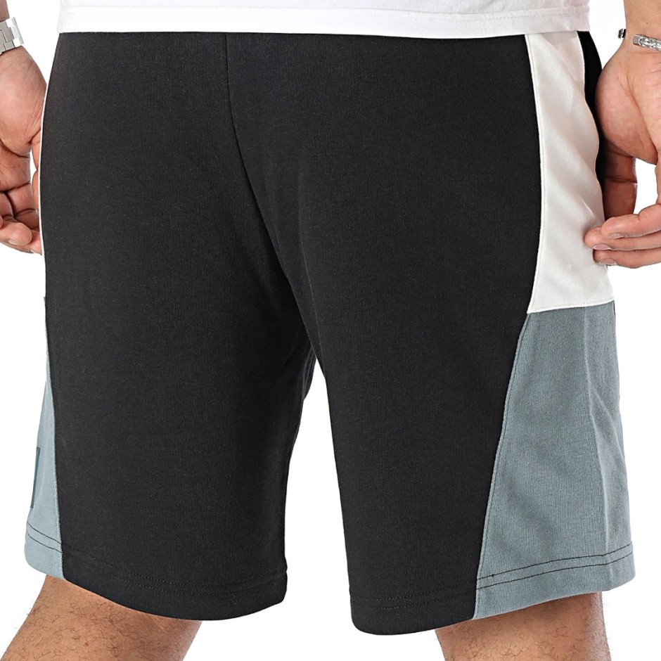 Ανδρική Βερμούδα Μαύρη - Champion