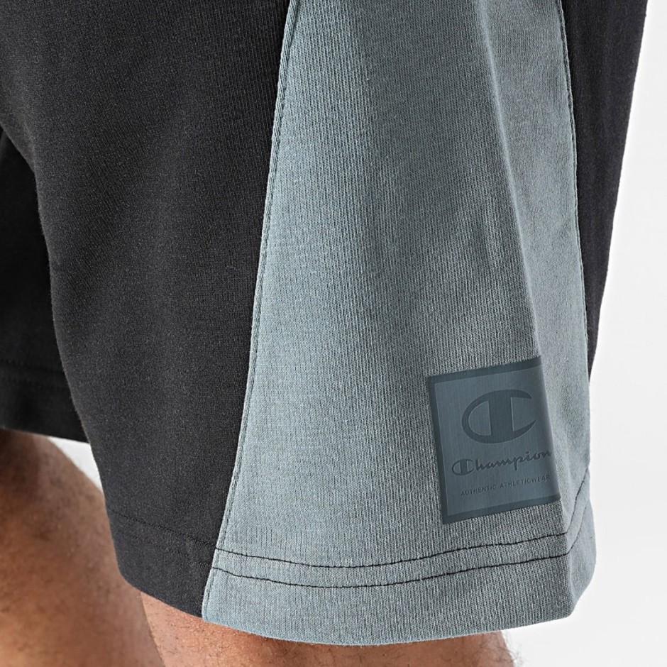 Ανδρική Βερμούδα Μαύρη - Champion