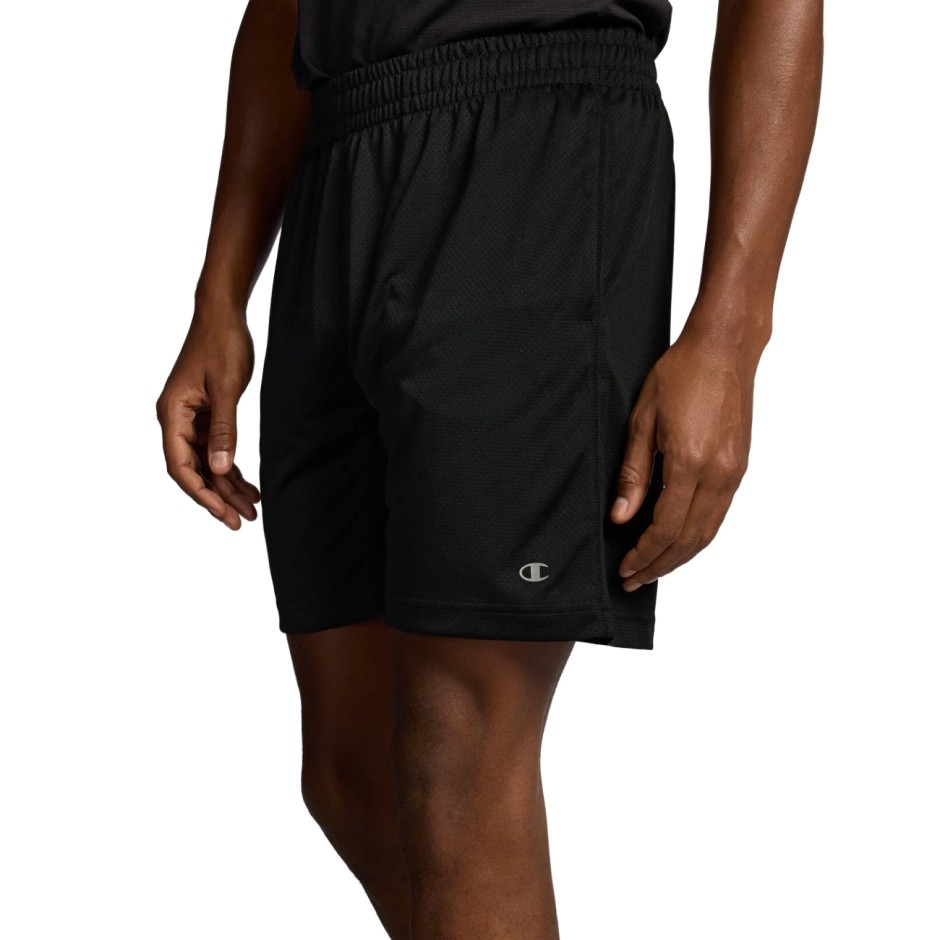 CHAMPION 220905-KK001 Μαύρο