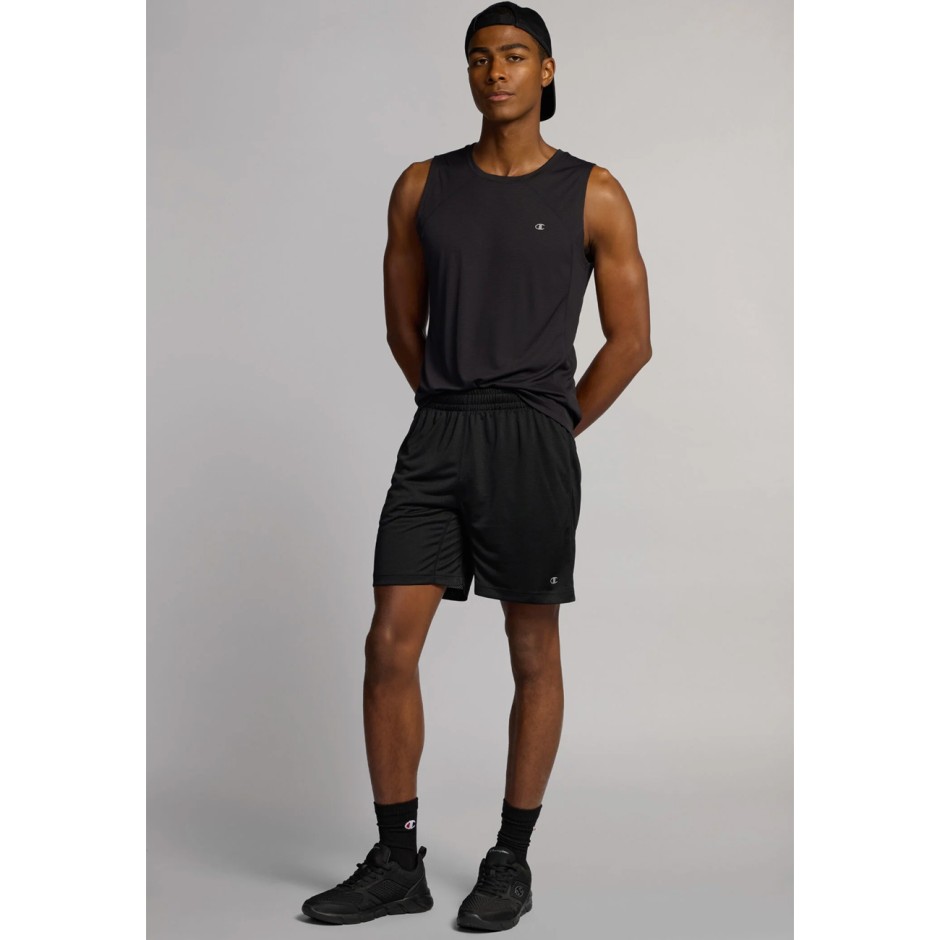 CHAMPION 220905-KK001 Μαύρο
